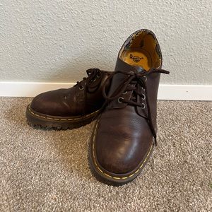VINTAGE 90’s Oxford Doc Martens #1561/59